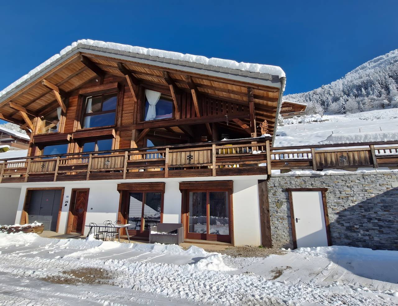 Ferienhaus für 4 Personen in Châtel, Thonon-les-Bains und Umgebung