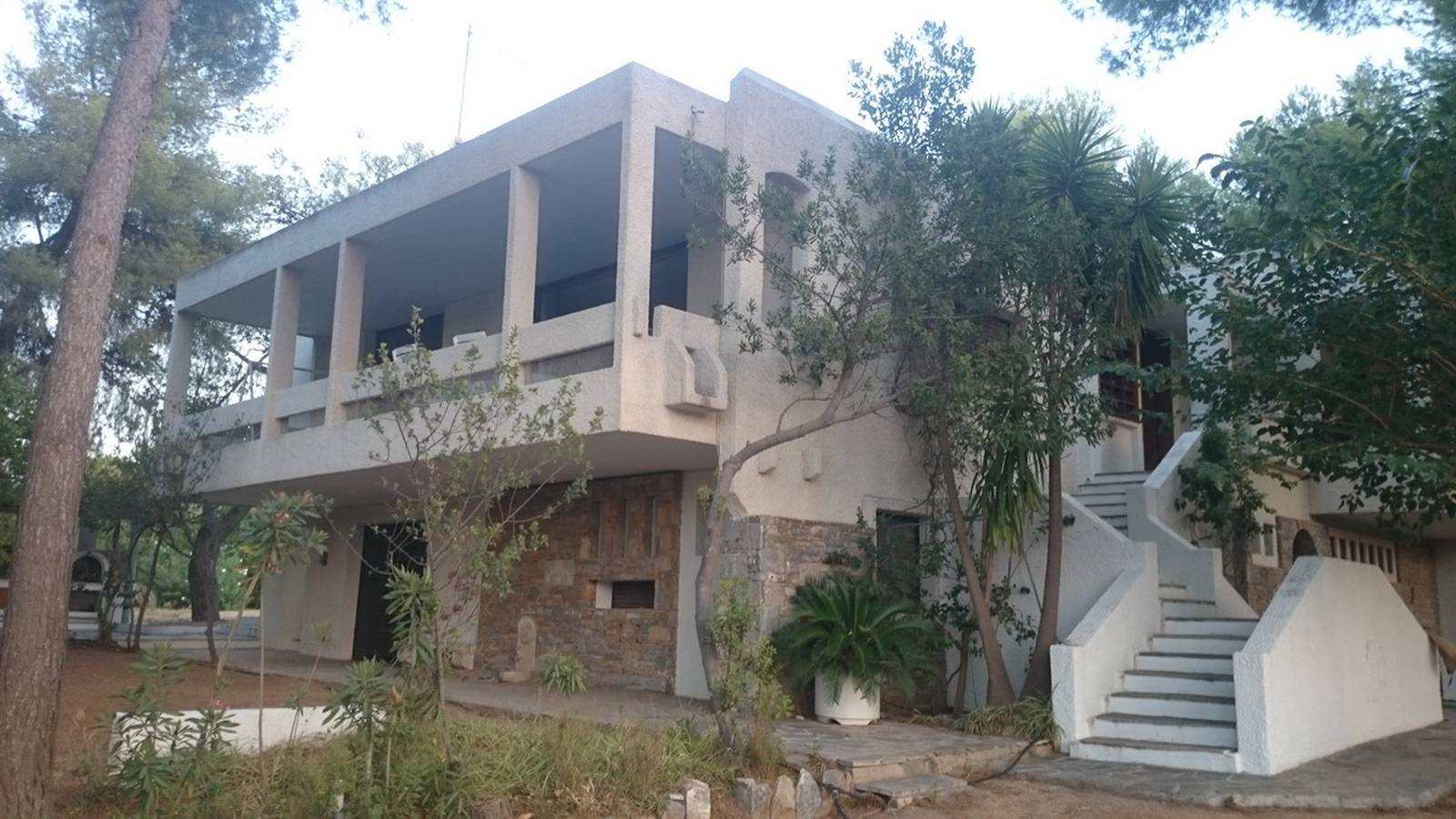 Ganze Wohnung, Geräumige Wohnung in Anthidona - Meerblick 180 m² 6p in Euböa