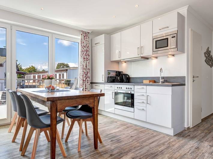 Ferienwohnung für 6 Personen, mit Balkon, kinderfreundlich in Ahlbeck - 3