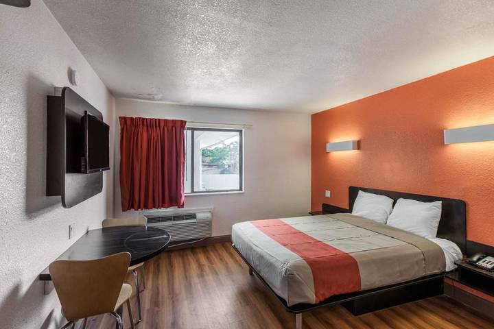 Apartamento para 4 personas, con piscina en Dallas