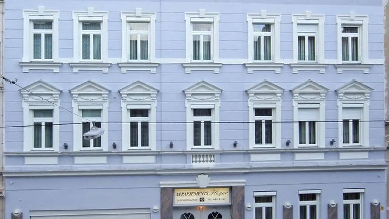 Ganze Ferienwohnung, Ferienwohnung für 4 Personen (40 m²) in Wien in Wien, Donau Niederösterreich