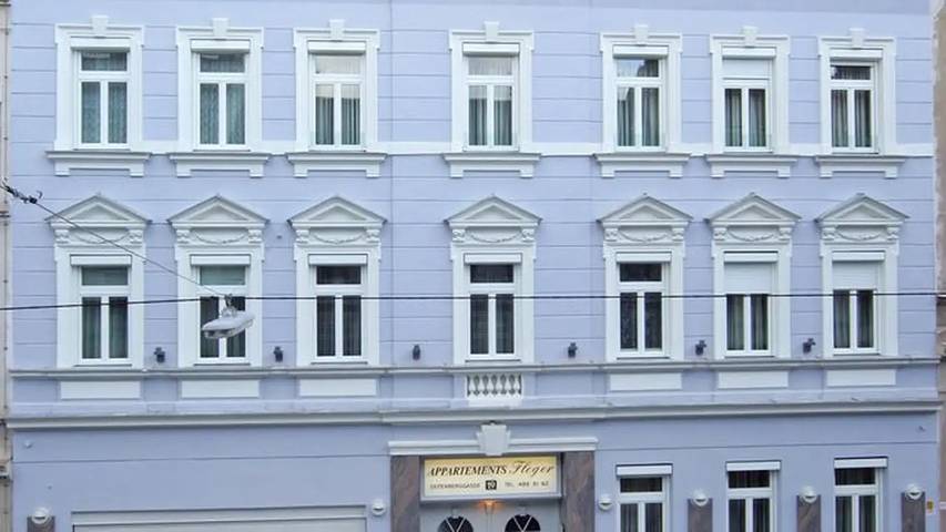 Ferienwohnung für 4 Personen, mit Garten - 1