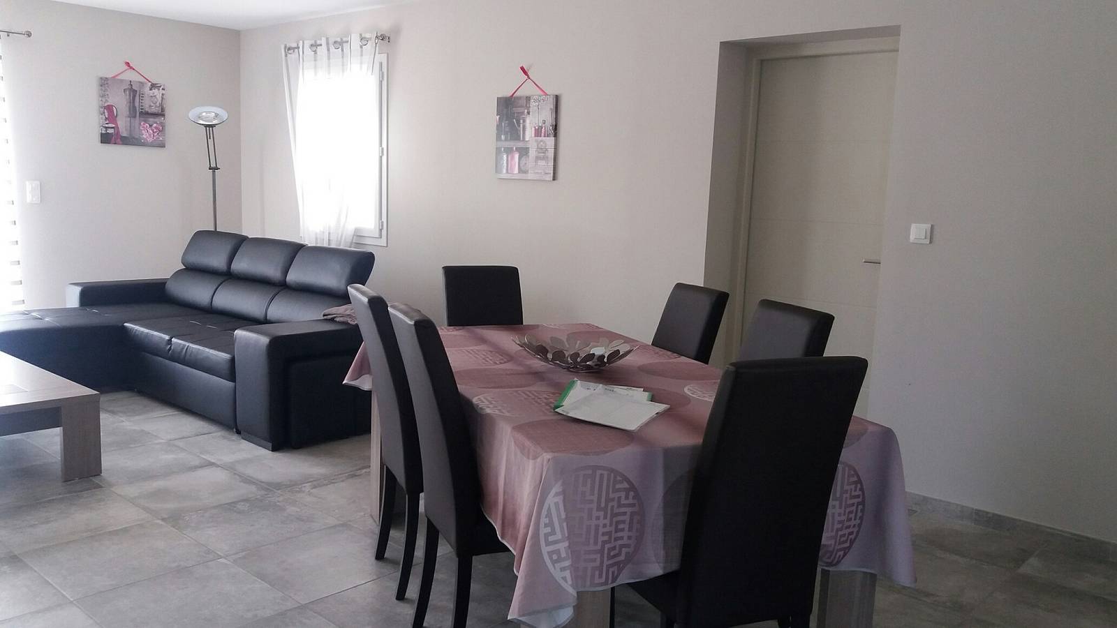 Gite La Joliette in Grillon, Enclave de Valreas