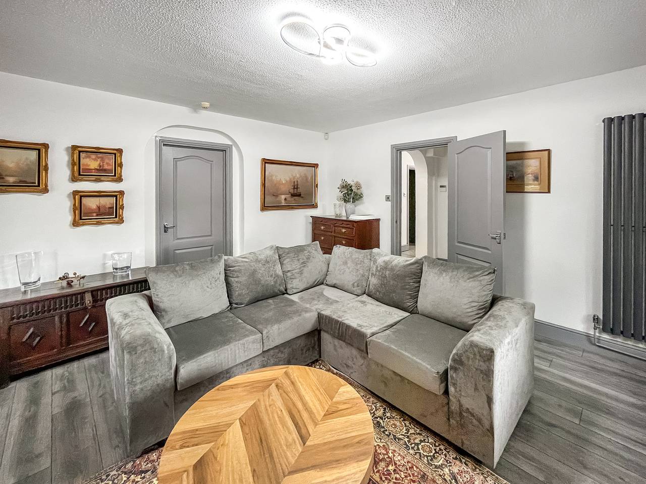 The Lodge at Winchelsea in East Sussex