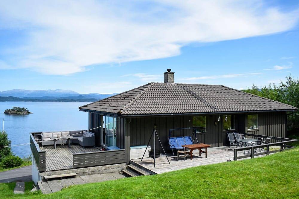 Superbe maison de 3 chambres à Bjoa in Bjoa, Vindafjord