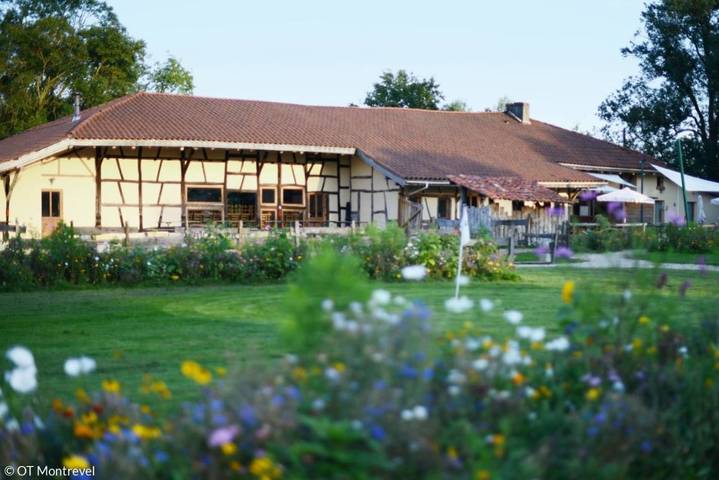 Location de vacances pour 2 personnes, avec Terrasse et Jardin à Malafretaz