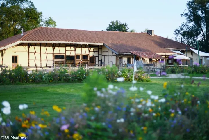 Chambre d’hôte pour 2 personnes, avec jardin - 1