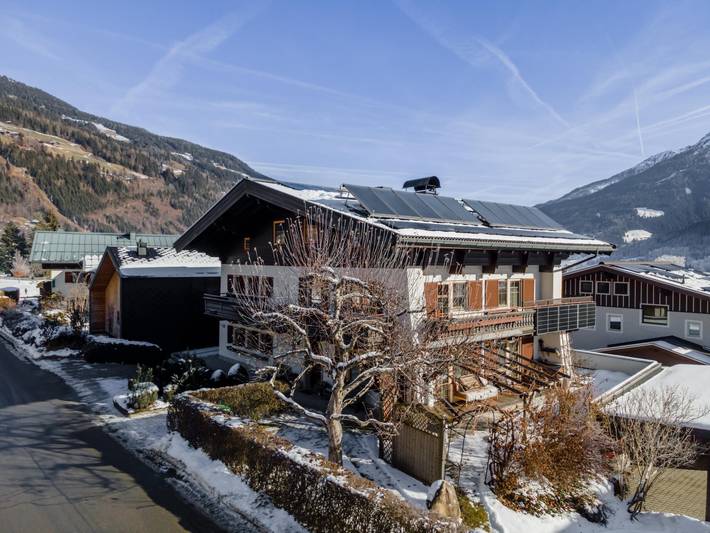 Ferienwohnung für 5 Personen, mit Balkon - 1