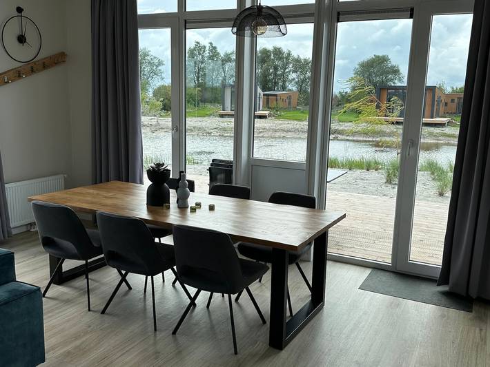 Ferienhaus für 6 Personen, mit Terrasse und Garten in Hindeloopen - 3