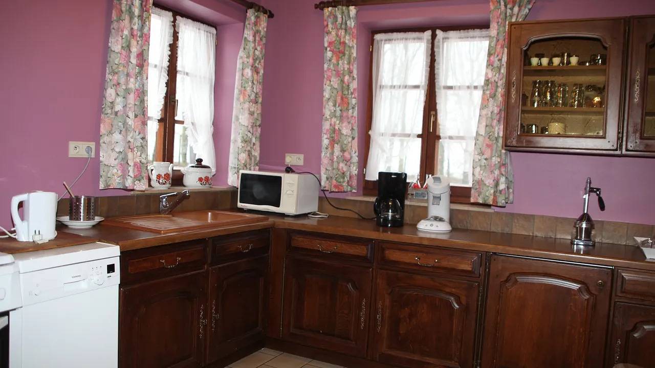Maison de vacances pour 6 personnes avec terrasse in Bouillon, Région de Neufchâteau