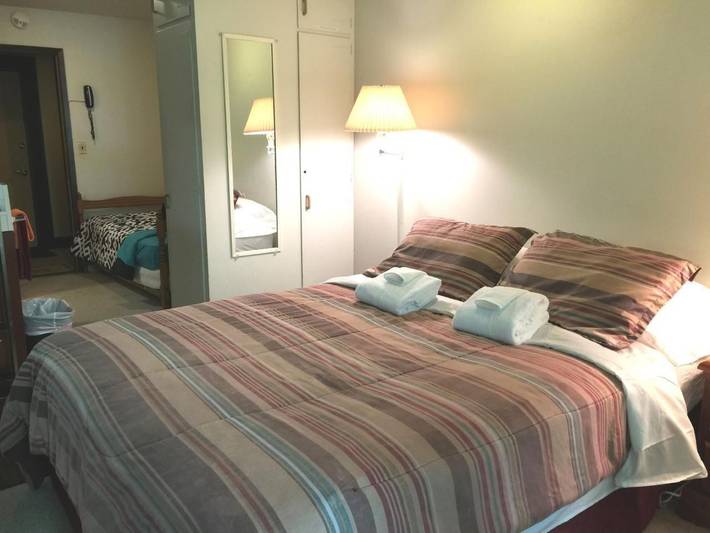 Apartamento entero, Studio-Eigentumswohnung mit Kitchenette in Glaciar, Bosque Nacional de Mount Baker-Snoqualmie