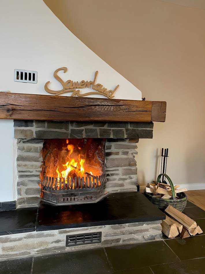 Ferienhaus für 4 Personen, mit Garten und Sauna in Attendorn - 4