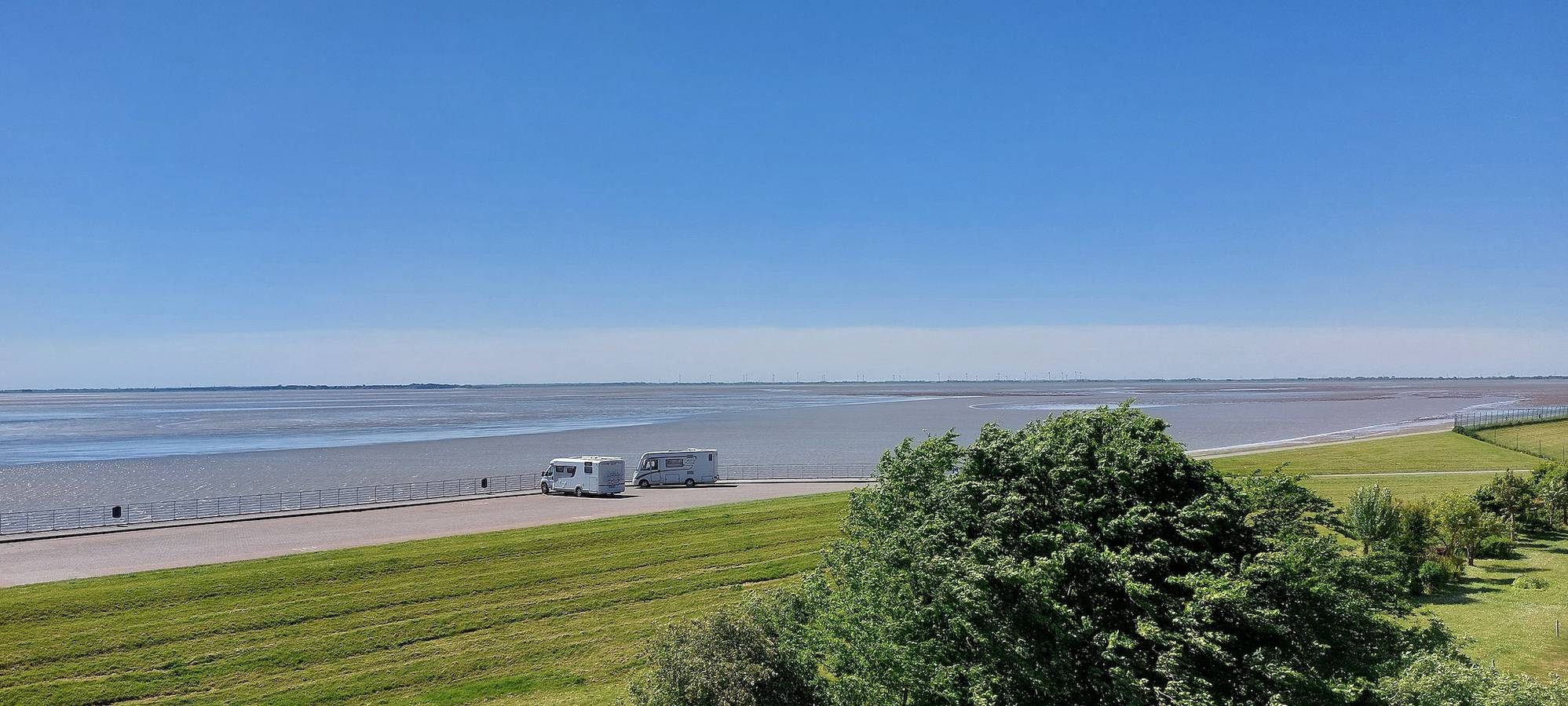 Ganze Ferienwohnung, Exklusive Ferienwohnung am Südstrand mit Wintergarten, Balkon & Meerblick | Wohnung 22 in Südstrand (gebührenfrei), Wilhelmshaven