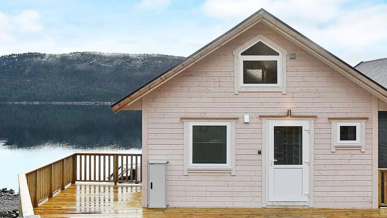 Ferienhaus für 8 Personen (126 m²) in Vatne in Haram, Nördliches Fjordnorwegen