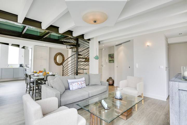 Appartement de vacances pour 6 personnes, animaux acceptés - 1