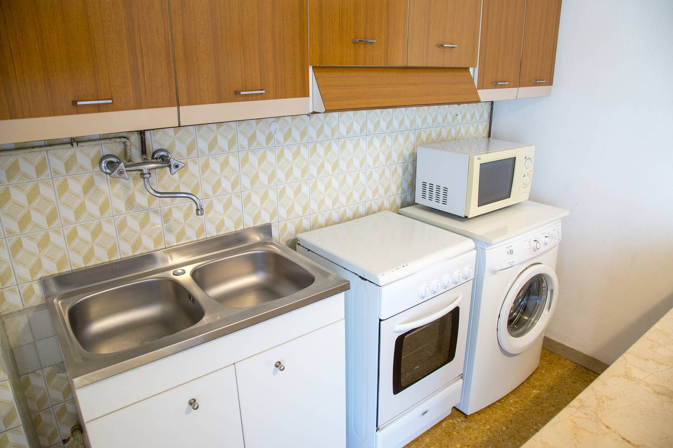 Ganze Wohnung, Zwei-Zimmer-Wohnung in Strandnähe in Eraclea in Eraclea Mare, Venedig Provinz