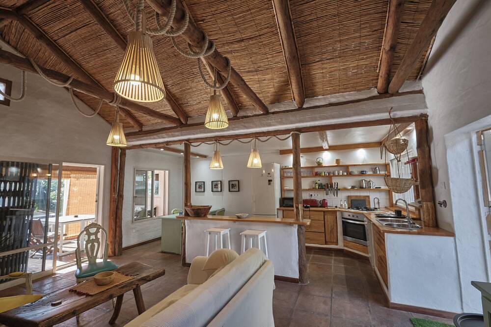 Casa Tarif - Bolonia Beach Campus, your beach house in Bolonia - Tarifa in Bolonia (Andalucía), Tarifa