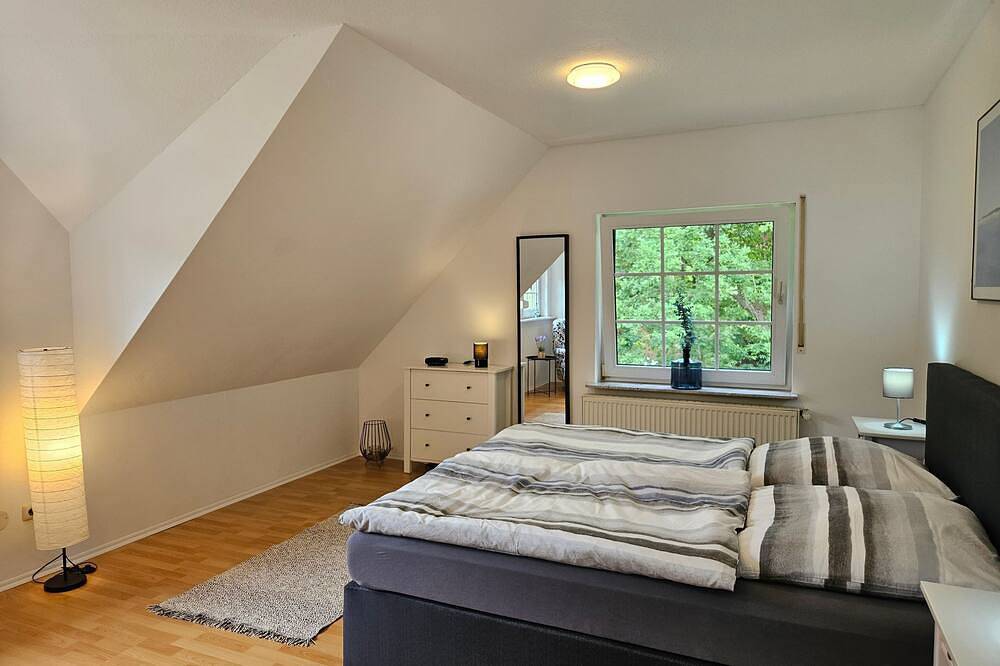Ganze Wohnung, Ferienwohnung Am Paddje 35678 - Ferienwohnung Am Paddje in Remels, Uplengen