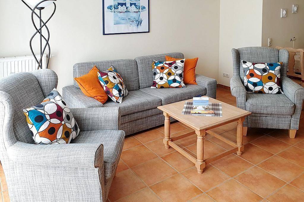 Apartamento vacacional entero, Meeresblick Meeresblick 017 in Kühlungsborn Weststrand, Kühlungsborn