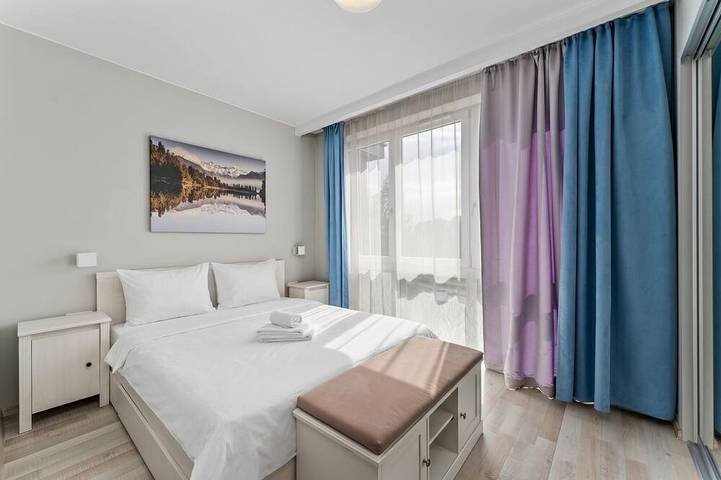 Appartamento intero, Rondo Matecznego Harmony Apartment in Cracovia, Piccola Polonia
