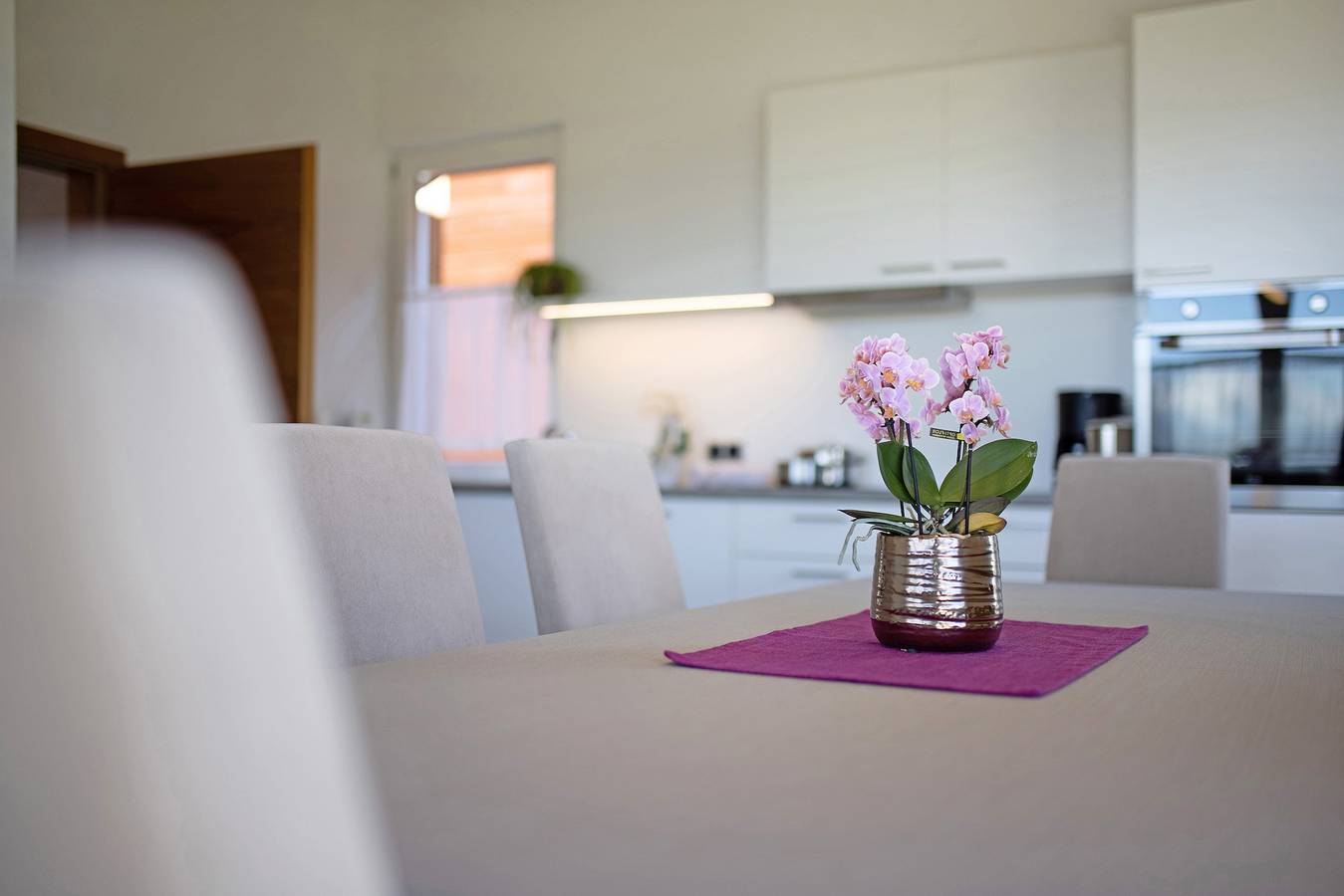 Appartamento intero, Appartamento "Kronsun - Kraft" con vista sulle montagne, balcone e giardino in Perca, Plan de Corones