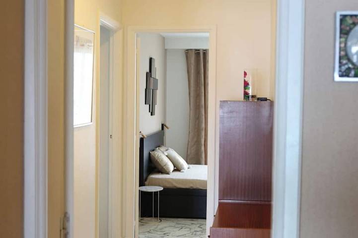 Gîte pour 5 personnes, avec balcon dans Carnolès - 2