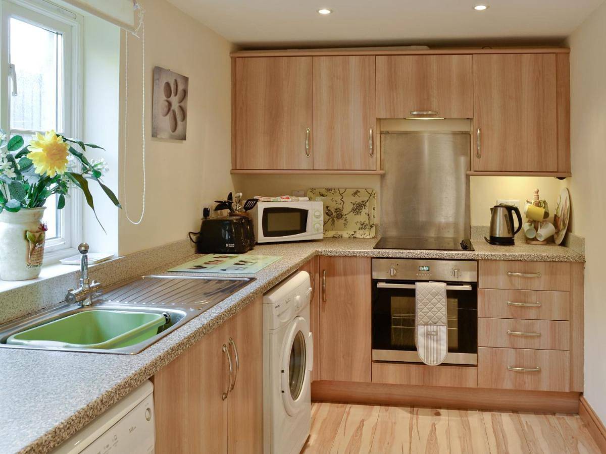 Three-Bedroom Holiday Home in Fairbourne, Snowdonia