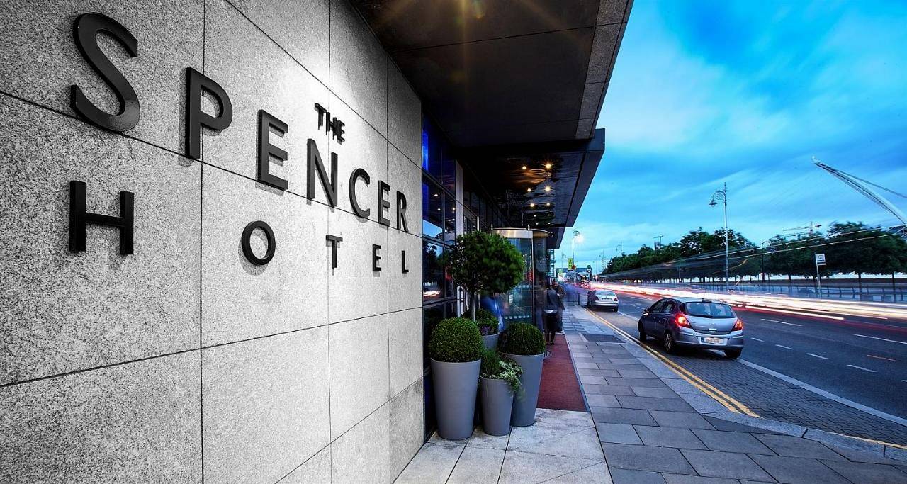 The Spencer Hotel in Dublin, Condado de Dublin
