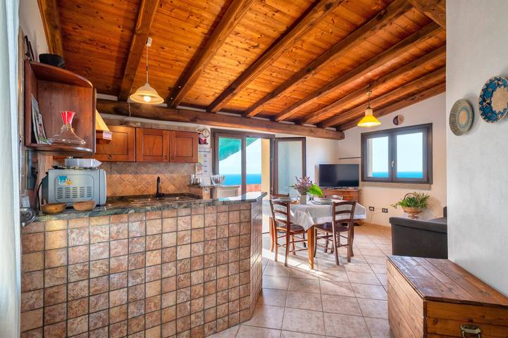 Ferienhaus für 2 Personen, mit Garten in Castelsardo - 4