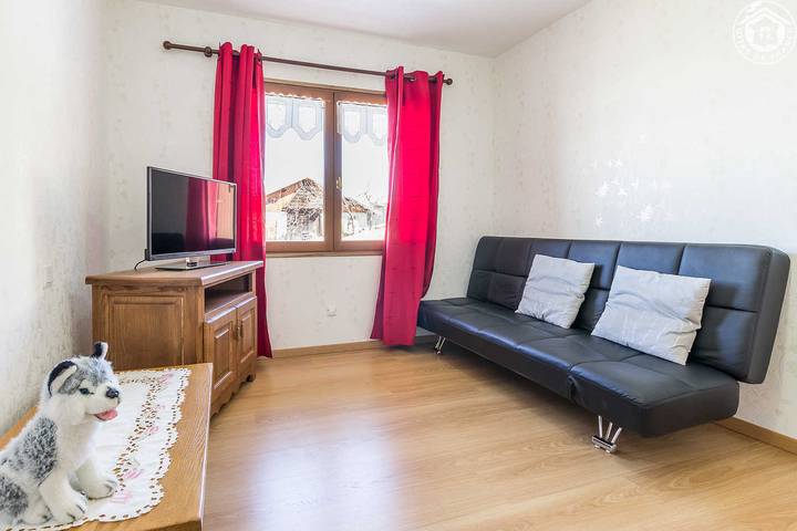 Gîte für 4 Personen, mit Haustier in Frankreich - 3