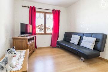 Gîte pour 4 Personnes dans Albiez-Montrond, Région de Saint-Jean-de-Maurienne, Photo 2