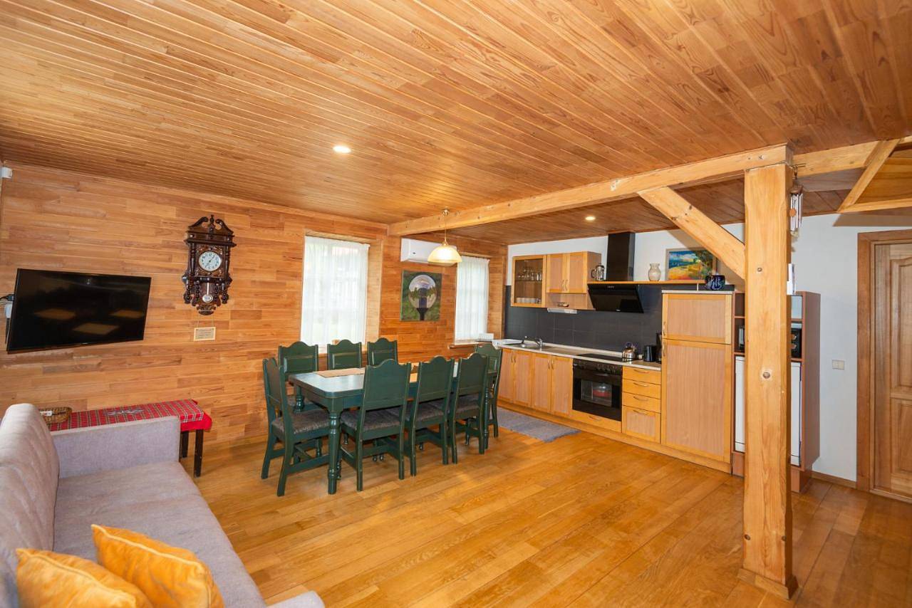 Ganze Wohnung, Apartment in Nida, Kurische Nehrung