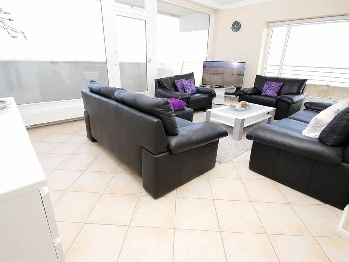 Ferienwohnung für 8 Personen, mit Balkon in Travemünder Woche - 4