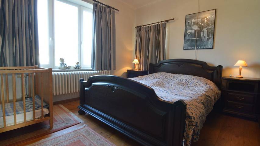 Villa für 14 Personen, mit Sauna und Garten sowie Terrasse und Whirlpool in Middelkerke - 4