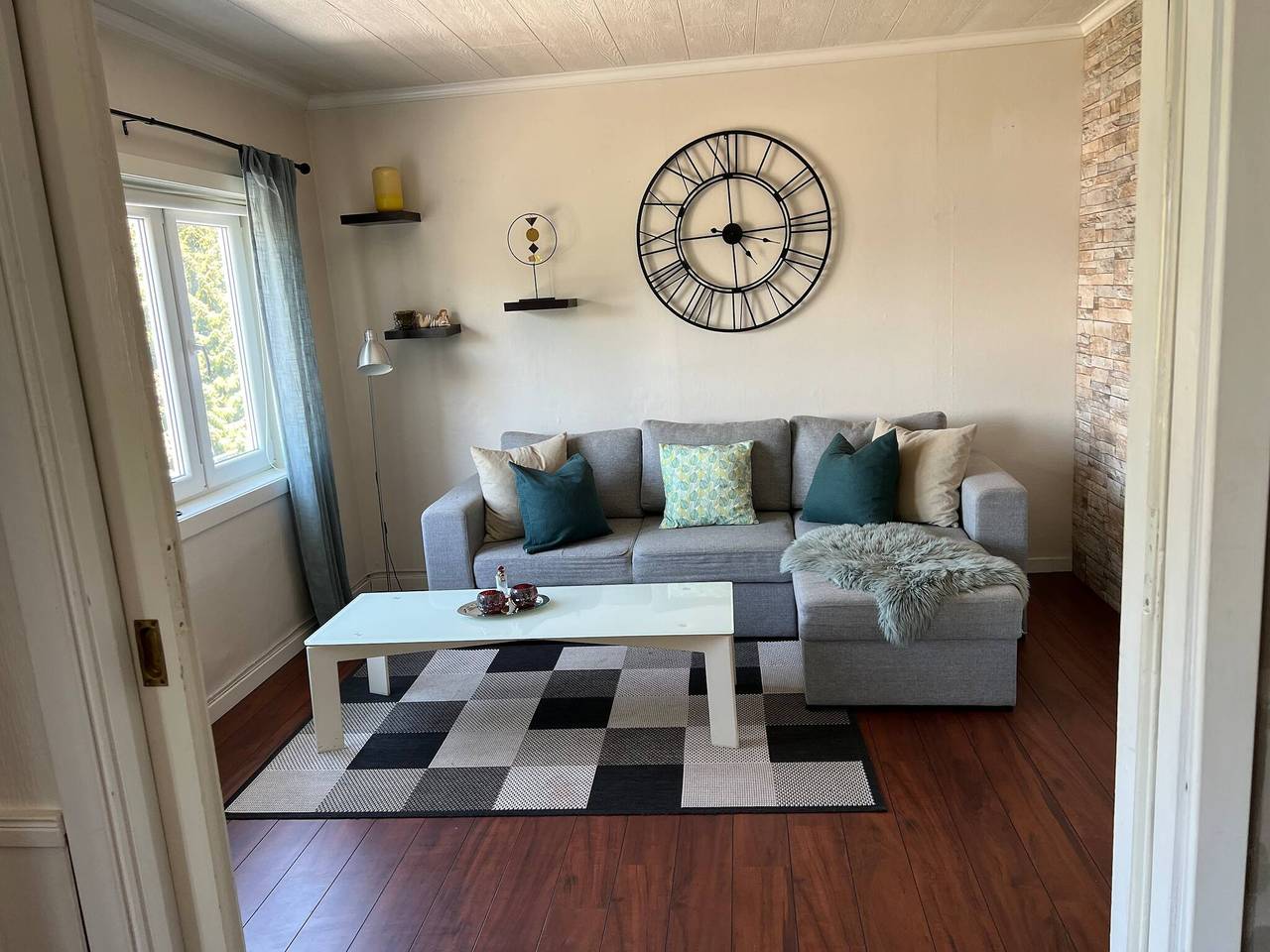 Apartament Wakacyjny dla 4 osoby w Tønsberg, Vestfold og Telemark