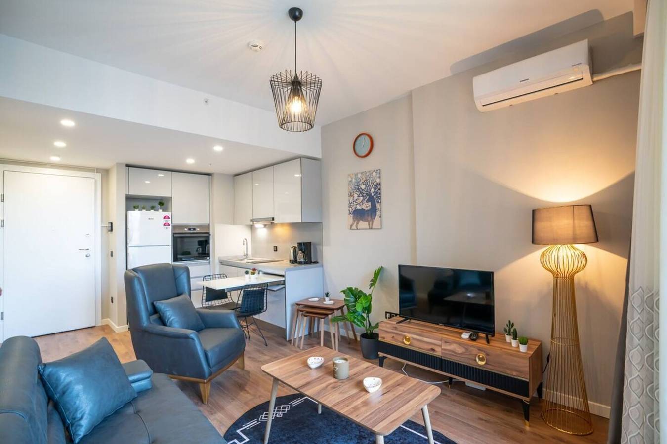 Ferienwohnung für 3 Personen in Istanbul, Marmararegion