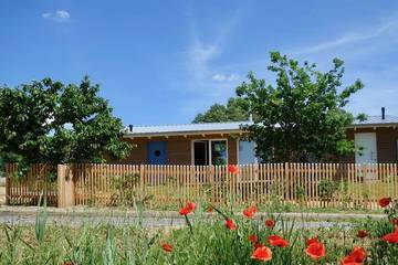 Ferienhaus für 10 Personen, mit Garten in Userin