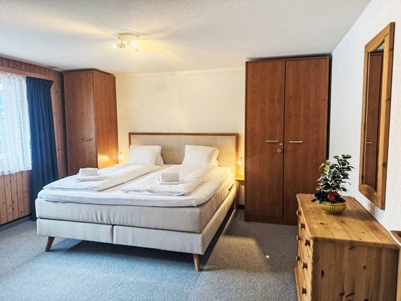 Entire apartment, Chalet Chiebrendli in Grindelwald, Grindelwald region