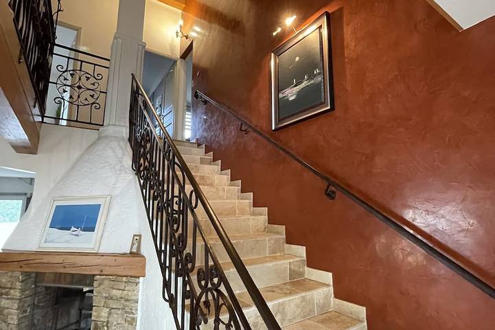 Villa pour 8 personnes, avec terrasse et jardin à Six-Fours-les-Plages