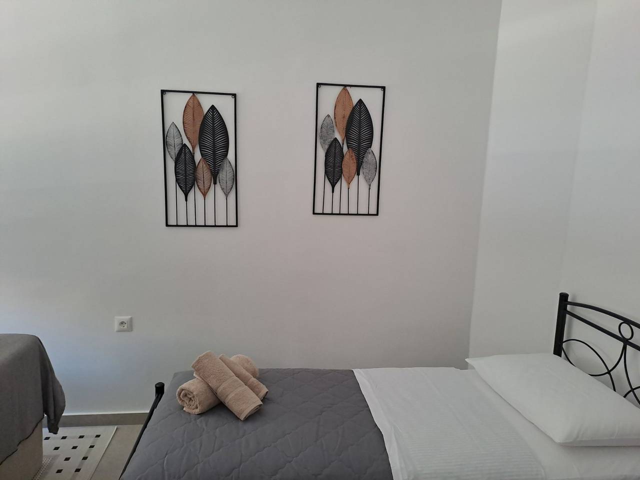 Geheel appartement, Casa di Pino D in Paradisi Square near Airport in Paradeisi, Rhodos