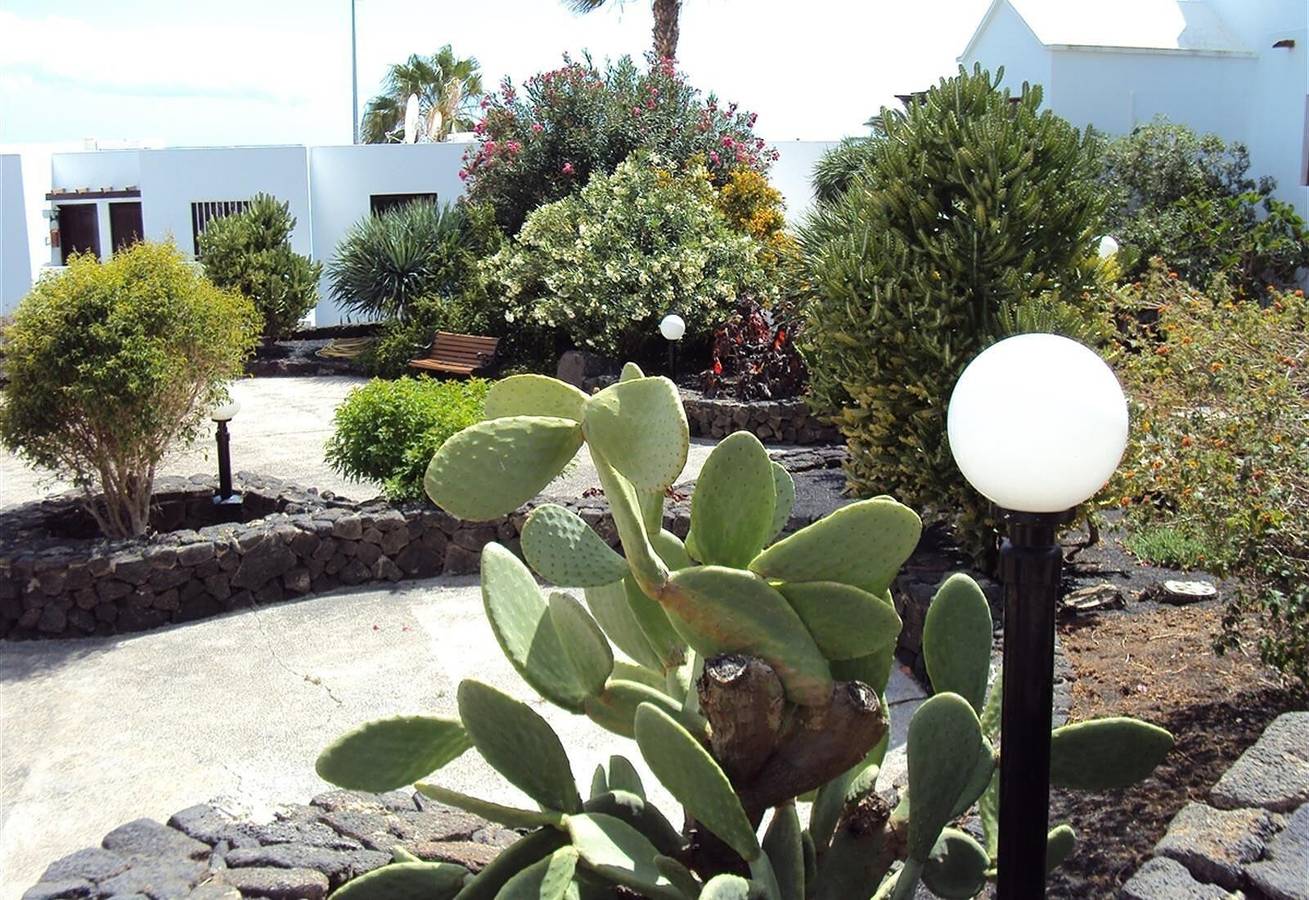 Ganze Wohnung, Ferienwohnung Las Tabaibas mit Pool, Terrasse und Garten in Puerto del Carmen, Tías