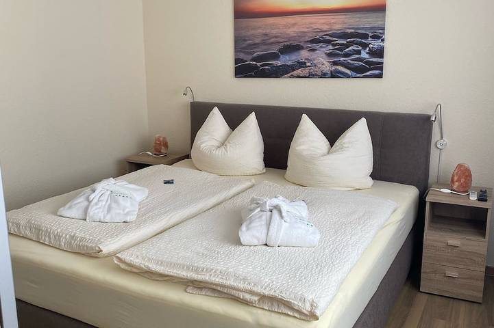 Ferienwohnung,,Sandra \" in Heilbad Heiligenstadt, Region Eichsfeld