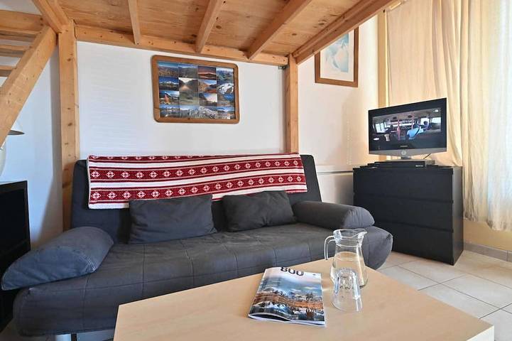 Appartement entier, Alpe d'Huez, Plein centre station, idéalement situé a l'Alpe d'Huez! in Huez, Parc national des Écrins