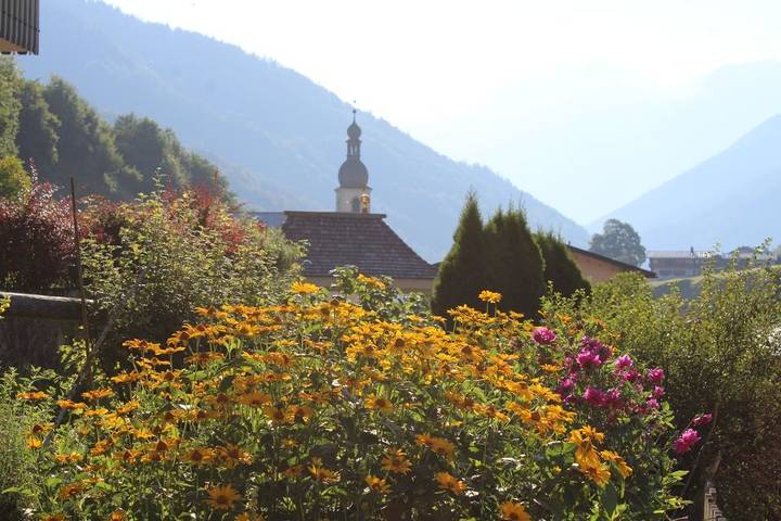 Ferienwohnung für 4 Personen, mit Balkon in Ramsau bei Berchtesgaden - 2