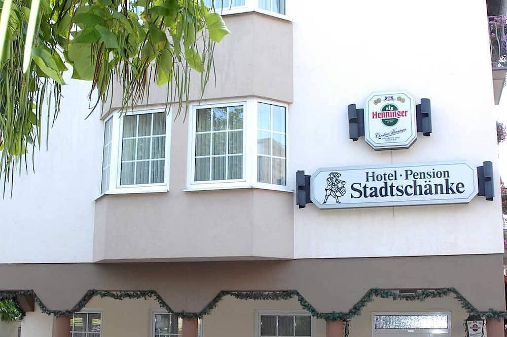 Eenpersoonskamer 02 - Hotel-Restaurant Stadtsch��nke in Bad König, Main-Odenwald
