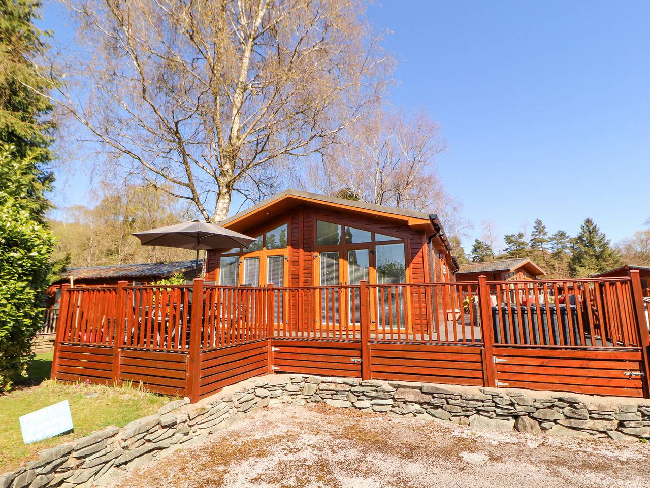Bowness 66 in White Cross Bay, Lake District