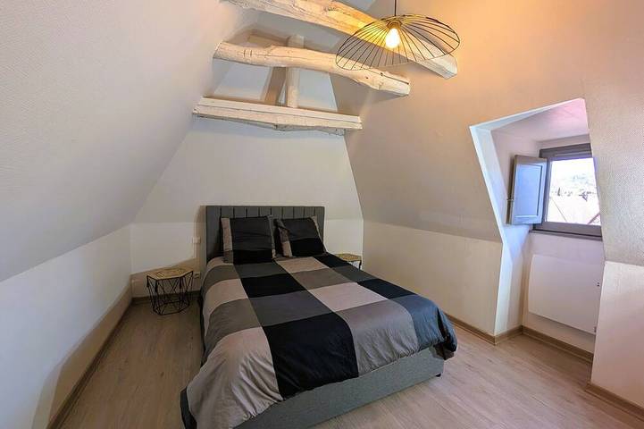 Gîte pour 4 personnes, animaux acceptés dans Office De Tourisme De Sarlat Perigord Noir - 4