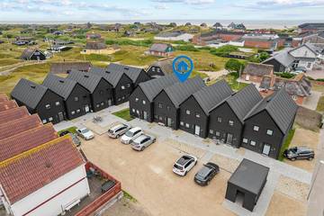 Villa für 4 Personen in Fanø Bad