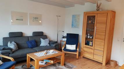 Vacation Apartment for 4 Guests in St. Peter-Ording, Nordfriesian Peninsula, Picture 3