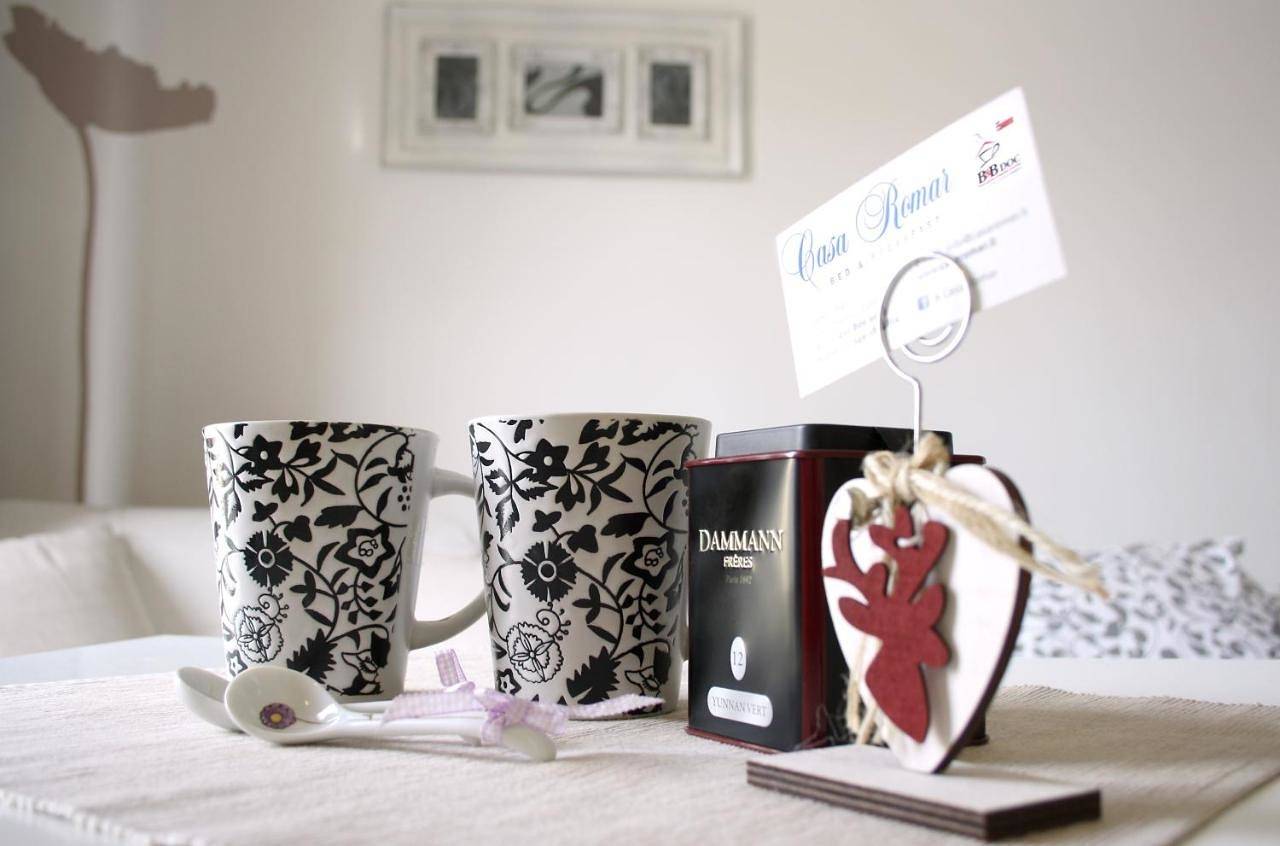 B&B A Casa Romar in Turin, Province de Turin
